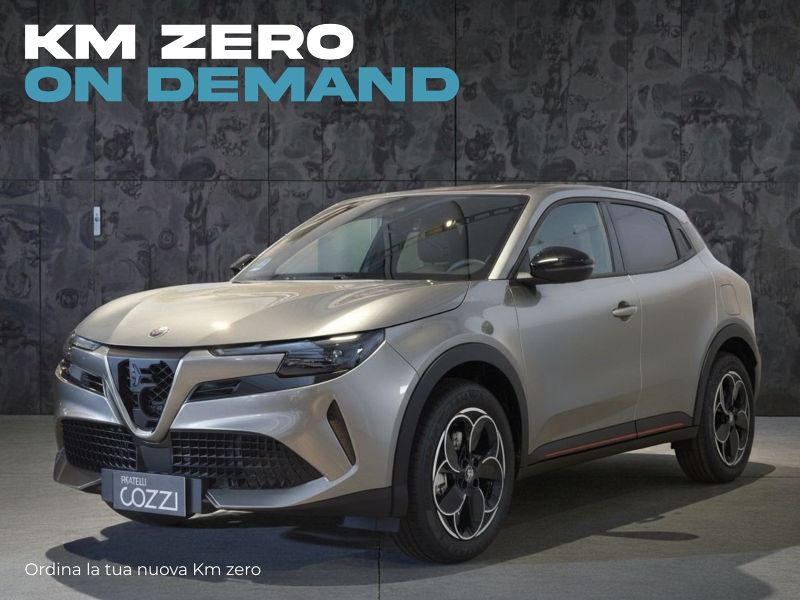 ALFA ROMEO Junior Junior 1.2 136 CV Hybrid eDCT6 Speciale - Cozzi